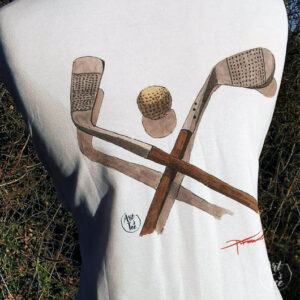 Polo Art's Tee : Clubs de golf